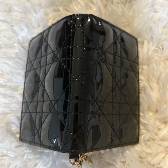 Mini Lady Dior wallet - Picture 3 of 12